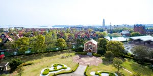 Hotel Okura JR Huis Ten Bosch