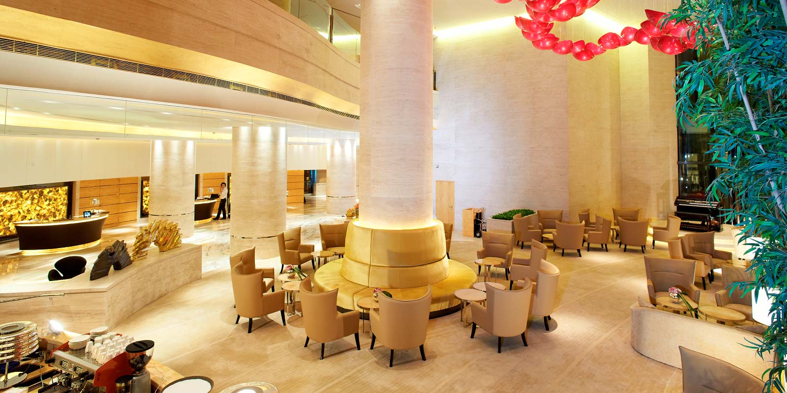 レストラン ホテル ニッコー上海