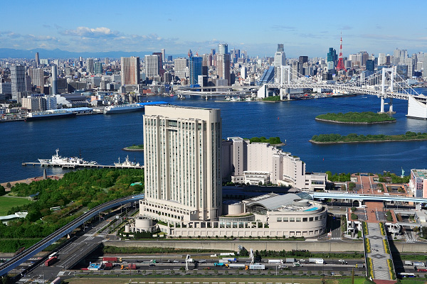 Grand Nikko Tokyo Daiba