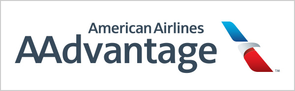 image：American Airlines - AAdvantage, logo