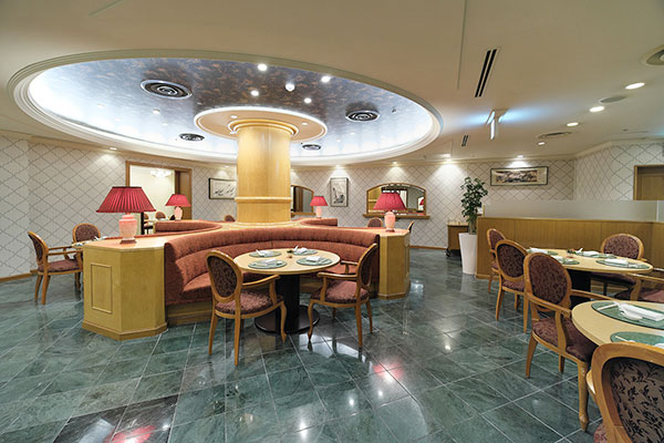 中国料理「翡翠苑」