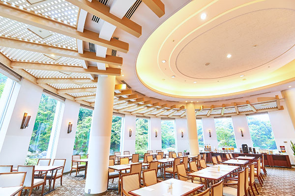 レストラン カメリア