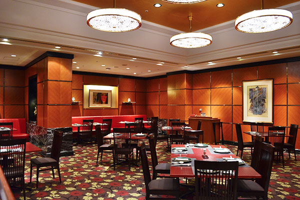 中国料理 桃花林