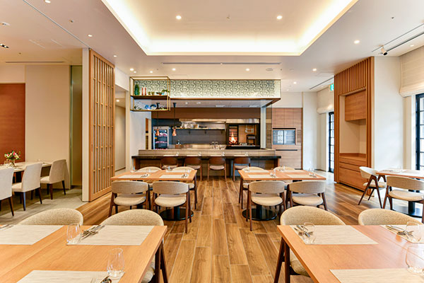 ブラッセリー「ベルナール」