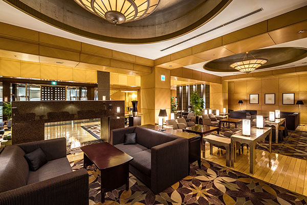 ティー&カクテルラウンジ「ファウンテン」