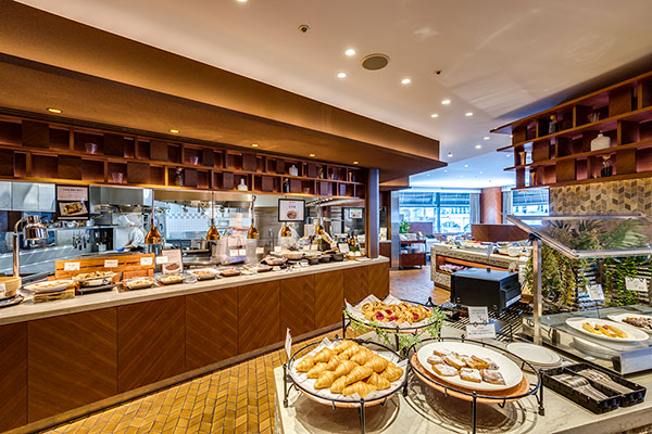 ブッフェダイニング「アソシェッド」