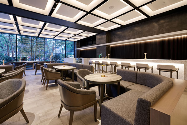 カフェ コントレイル