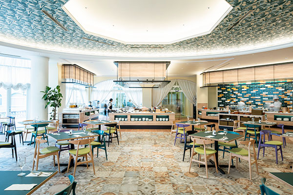 レストラン ラヴァンドル