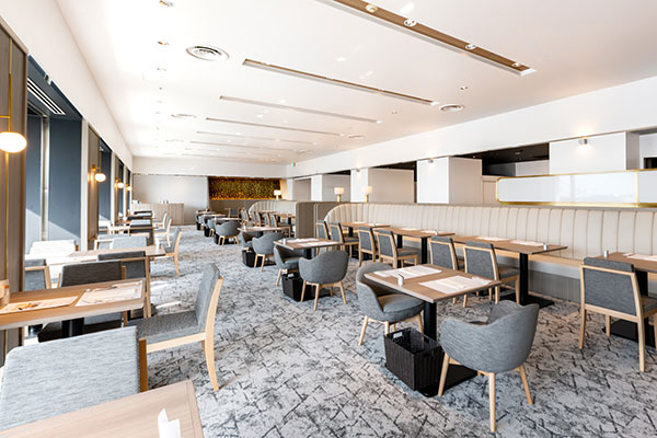 カジュアルダイニング「カメリア」