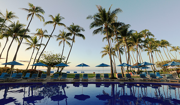 Image:Pool The Kahala Hotel & Resort