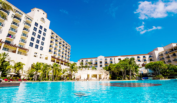 Image:Hotel Nikko Alivila/Yomitan Resort Okinawa