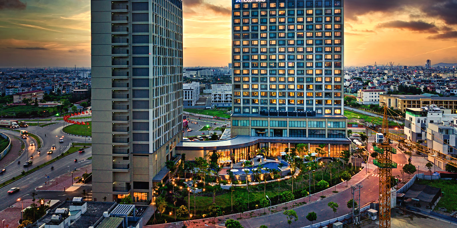 Hotel Nikko Hai Phong | Luxury Hotel in Hai Phong