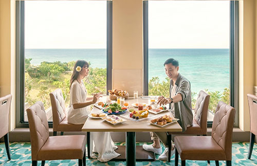 image:Hotel Nikko Alivila/Yomitan Rizort Okinawa