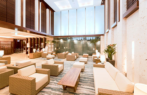 Hotel JAL City Naha