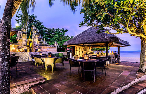 Hotel Nikko Bali Benoa Beach