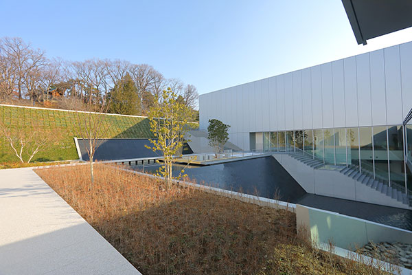 the Nagano Prefectural Art Museum 2