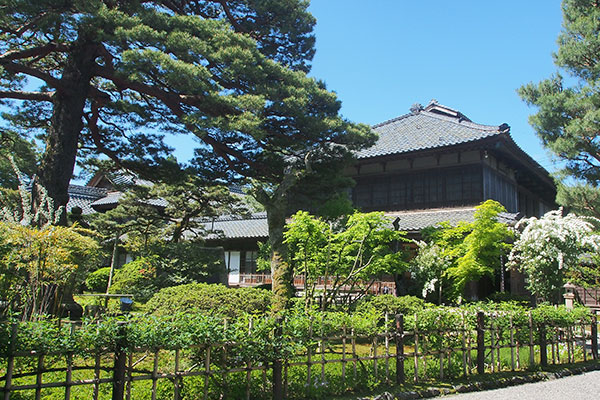 The Ito family residence
