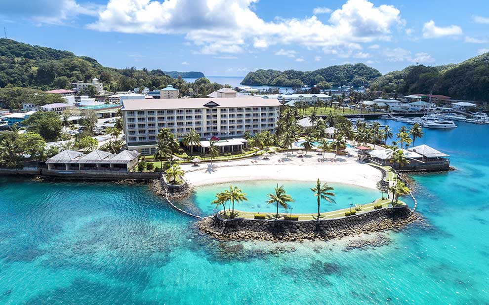 PALAU ROYAL RESORT