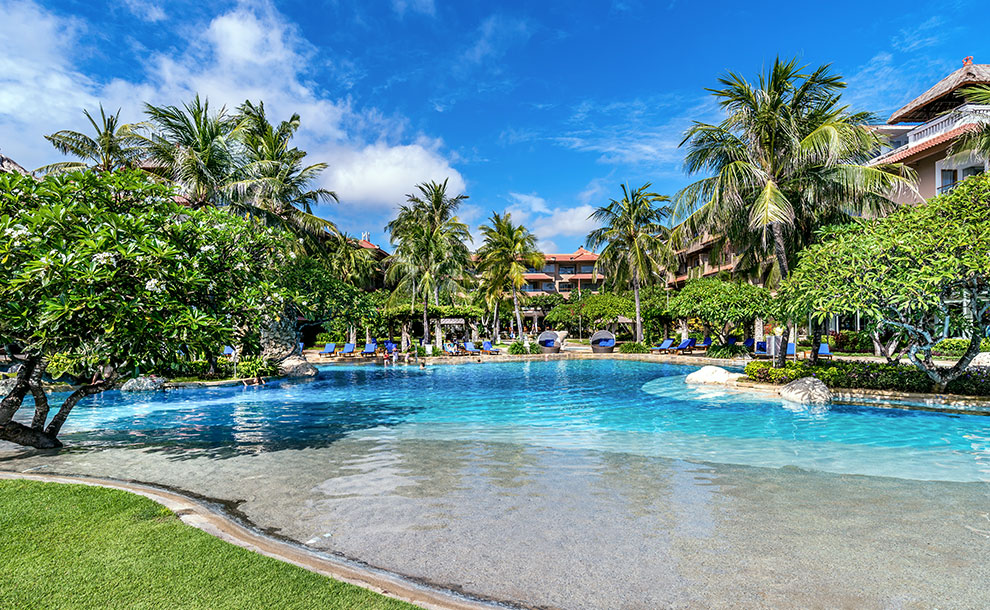 HOTEL NIKKO BALI BENOA BEACH