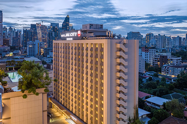 Hotel JAL City Bangkok