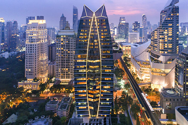 The Okura Prestige Bangkok