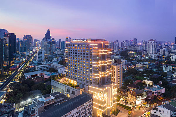 Hotel Nikko Bangkok