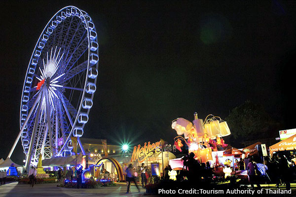 ASIATIQUE THE RIVERFRONT