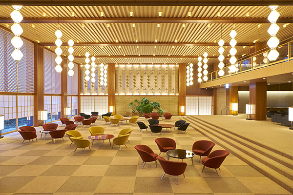 The Okura Tokyo