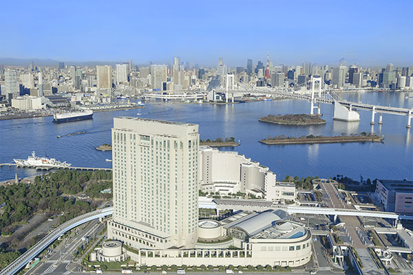 Grand Nikko Tokyo Daiba