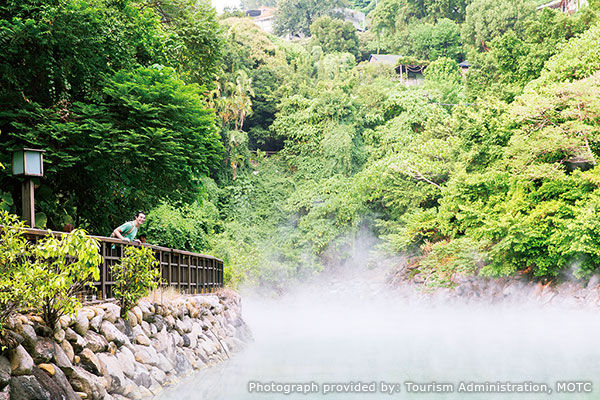 Beitou Hot Spring