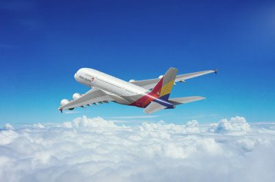ASIANA AIRLINES DOBULE MILE CAMPAIGN IN KYUSHU DESTRICT