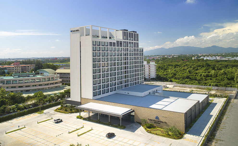 Hotel Nikko Amata City Chonburi