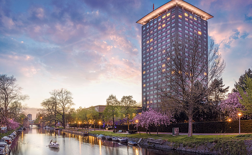 Hotel Okura Amsterdam