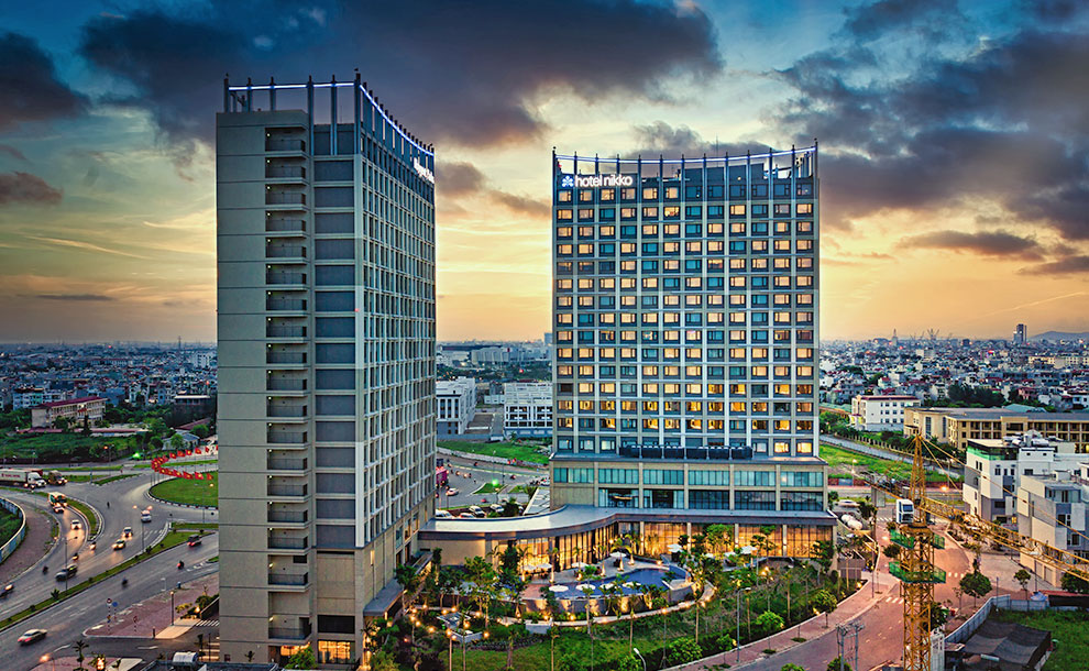 Hotel Nikko Hai Phong