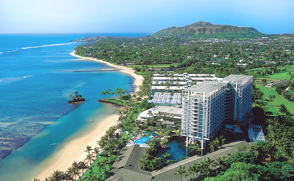 The Kahala Hotel & Resort