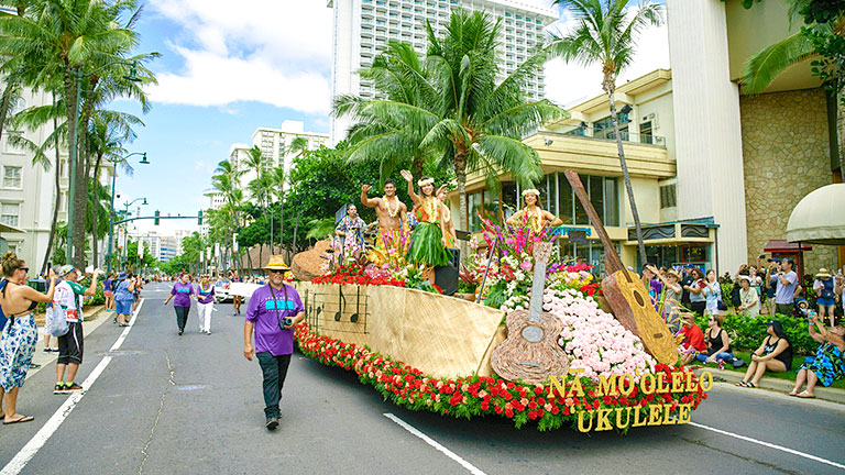 アロハフェスティバル (Aloha Festival) 