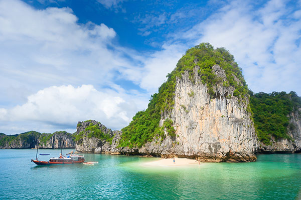 Cat Ba Island / National Park