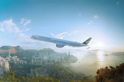 [Limited Offer] Double Miles Promotion for Cathay members