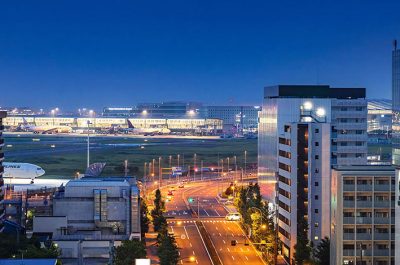 Your Gateway Stay Starts Here – Brighten the start of your journey with an airport hotel stay