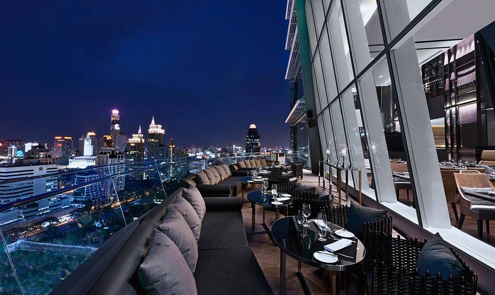 Image result for The Okura Prestige Bangkok