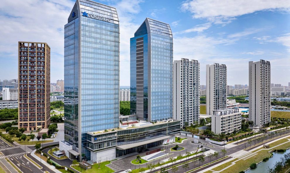 公式】ホテル・ニッコー常熟｜宿泊・予約