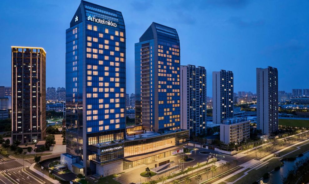 公式】ホテル・ニッコー常熟｜宿泊・予約