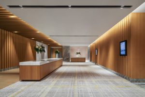 怡航序厅1 Yihang Foyer