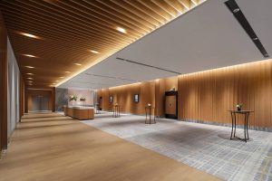 怡航序厅2 Yihang Foyer 鸡尾酒桌