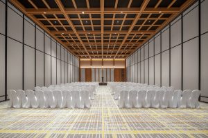 怡心2号厅 Yixin Ballroom