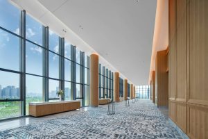 怡心厅序厅 Yixin Foyer 鸡尾酒桌