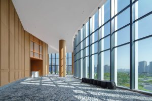 怡心厅Yixin Ballroom 走廊
