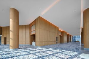 怡心厅Yixin Ballroom 走廊2