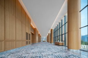 怡心厅序厅 Yixin Foyer 空镜