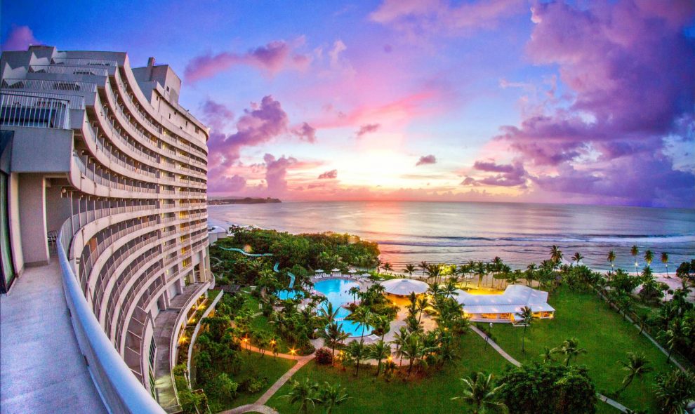 guam tourist hotels